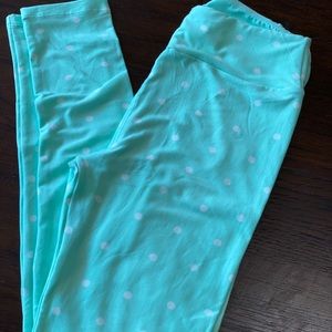 Lularoe OS Leggings